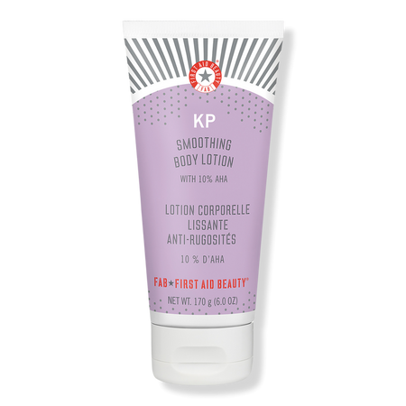 KP Smoothing Body Lotion with 10% AHA - First Aid Beauty | Ulta Beauty