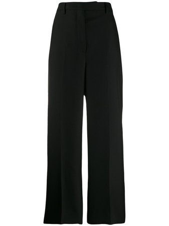 Prada High Waisted Tailored Trousers - Farfetch