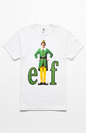 Elf T-Shirt | PacSun