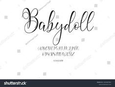 Word  -- Babydoll // Congratulations