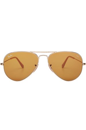 Large Aviator Sunglasses Gr. One Size