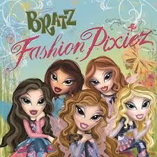 bratz fashion pixiez - Google Search