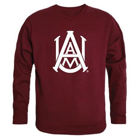 AAMU Alabama A&M University Campus Crewneck Pullover Sweatshirt Sweate – Campus-Wardrobe