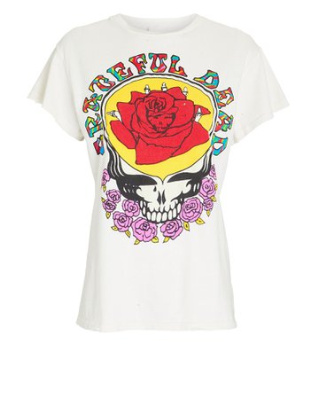 Madeworn Grateful Dead Graphic T-Shirt | INTERMIX®