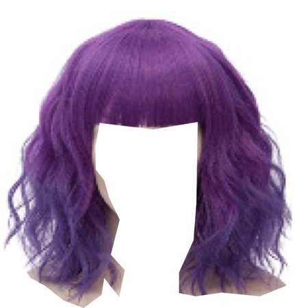Purple Wig Copy