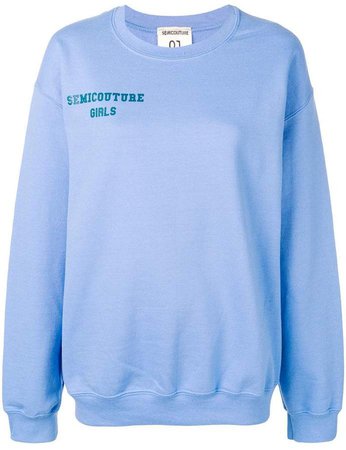 Semicouture 'Francesca' sweatshirt