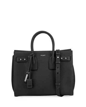 Saint Laurent Sac de Jour Small Supple Leather Bag | Neiman Marcus