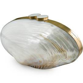 seashell clutch bag - Google Search