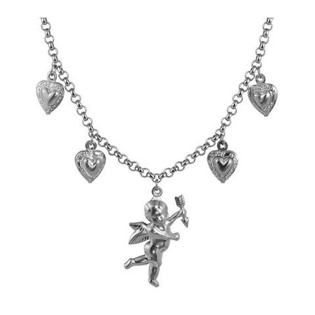angel necklace - Boogzel Apparel