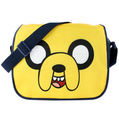 Aliexpress.com : Buy Kawaii Adventure Time Shoulder Bags Jake Finn Beemo Cartoon Crossbody Bag Cute HandBags Messenger Bag Sac De Plage from Reliable Crossbody Bags suppliers on narzuto designer Store