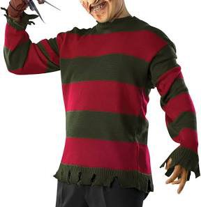 Freddy Kruger sweater - Google Search