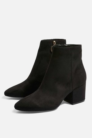 Brandy Micro Ankle Boots