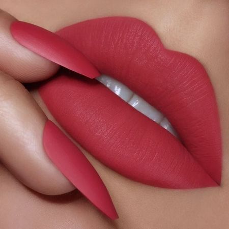 red Lipstick