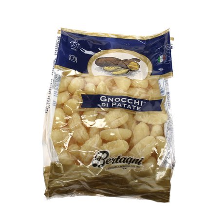 BERTAGNI POTATO GNOCCHI 500 GR | Fresh | Pasta | Basic packaged foods | ab.gr