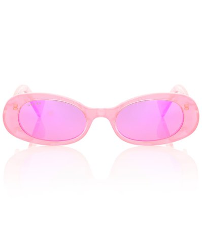 Oval Sunglasses | Gucci - Mytheresa