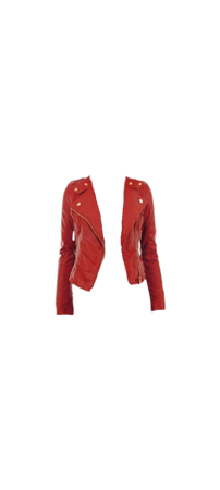 red Jacket