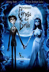Tim Burton's Corpse Bride (2005) - Rotten Tomatoes