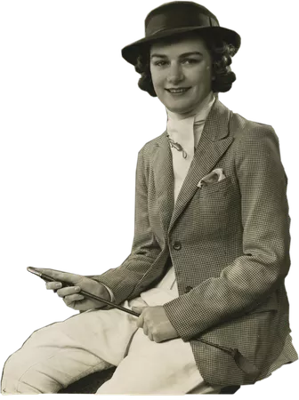 vintage woman 1950s woman sticker by @nancyahenry