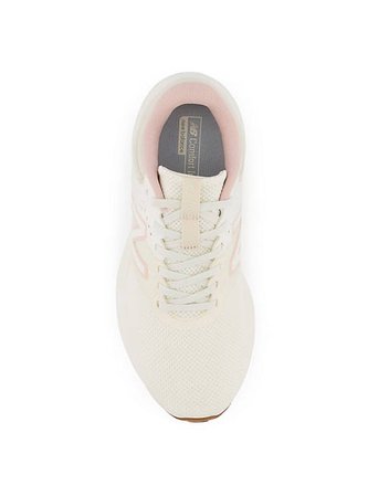 New Balance Running 520 sneakers in cream and pink | ASOS