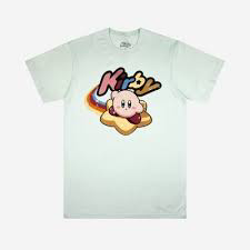 Kirby shirt