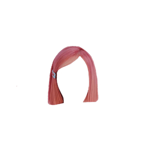 pink hair @dreamkiss-official