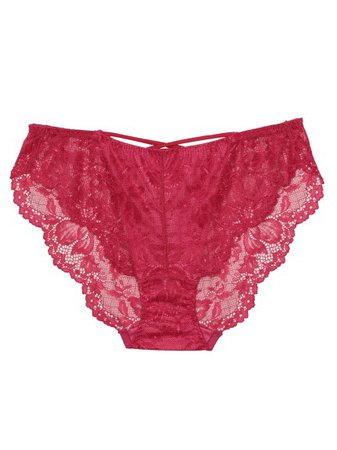 FULL LACE Individual shorts (inner · lingerie / shorts · panties) | RAVIJOUR (Ravijour) mail order | Fashion Walker