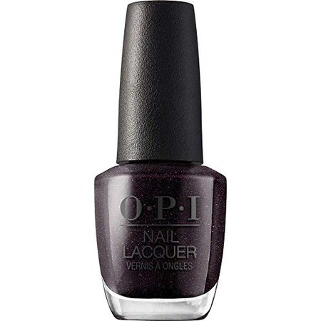 OPI Nail Lacquer, My Private Jet