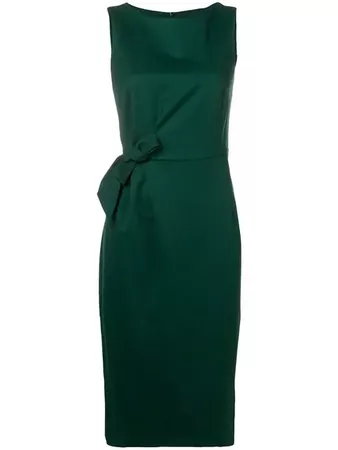 P.A.R.O.S.H. Fitted Cocktail Dress