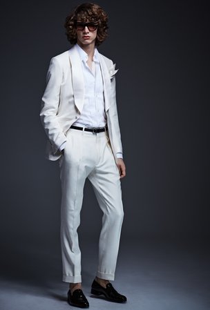white suit - Google Search