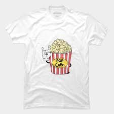 popcorn tee - Google Search
