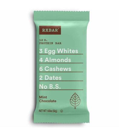 Mint Chocolate RX Protein Bar
