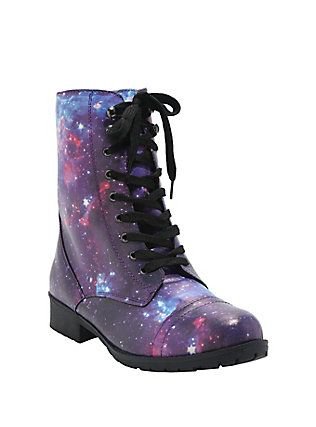 galaxy boot