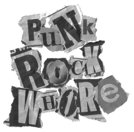 punk collage