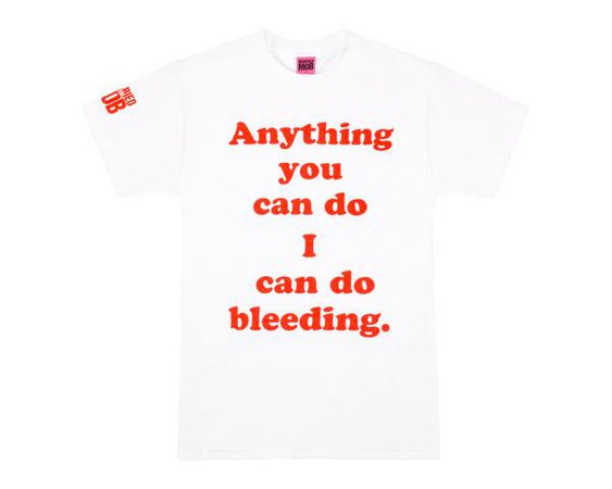 The Married to the Mob Bleeding Tee – Married To The Mob