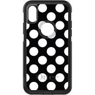 black and white polka dot phone case - Google Search