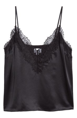 CAMI NYC The Magritte Silk Camisole | Nordstrom