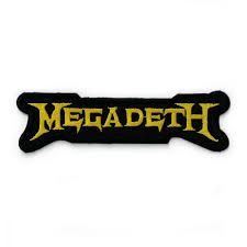 megadeath patch - Google Search