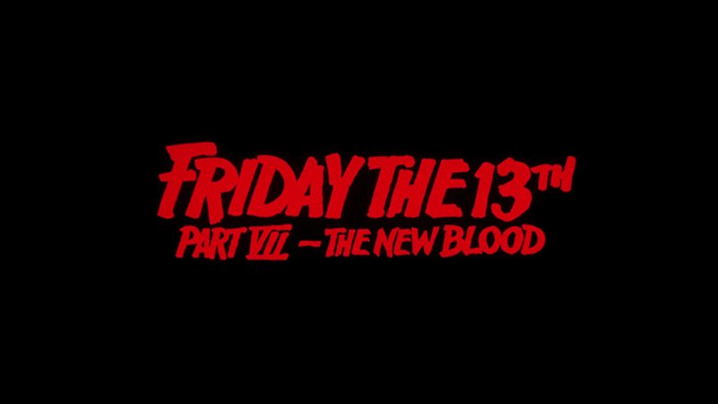 1988 - Friday the 13th VII: The New Blood - 000