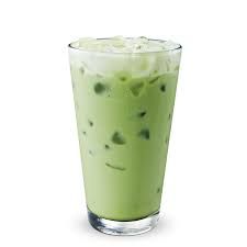 iced matcha white background - Google Search
