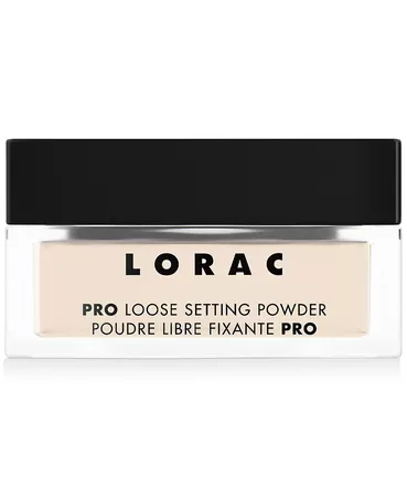 Lorac PRO Loose Setting Powder & Reviews - Makeup - Beauty - Macy's
