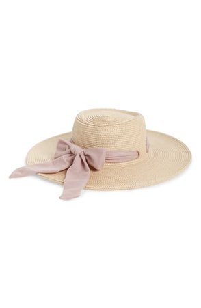 San Diego Hat Gondolier with Bow | Nordstrom