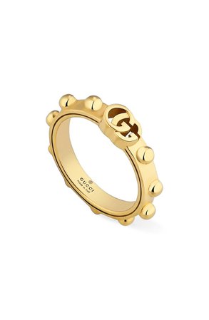 Gucci GG Running Stacking Ring | Nordstrom