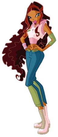 layla winx club outfits - Google Search