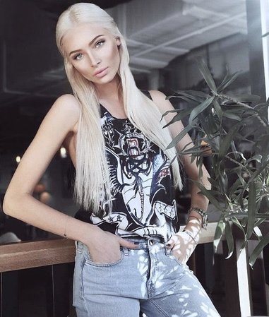 Alena shishkova