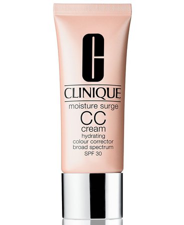 Clinique Moisture Surge CC Cream Colour Correcting Skin Protector Broad Spectrum SPF 30, 1.4 oz & Reviews - Makeup - Beauty - Macy's