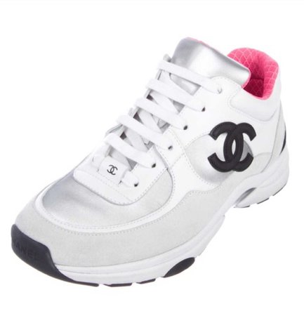 Chanel sneakers