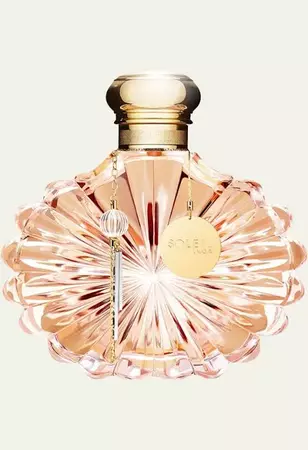pink crystal perfume - Google Search