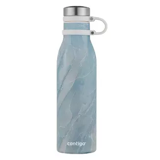Contigo 20oz Matterhorn Conture Stainless Steel Water Bottle : Target