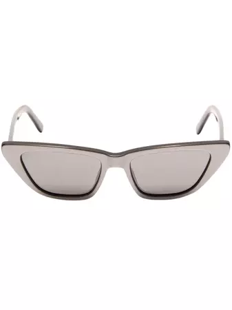 AMBUSH Molly cat-eye Sunglasses - Farfetch