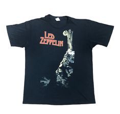 Led Zeppelin Shirt